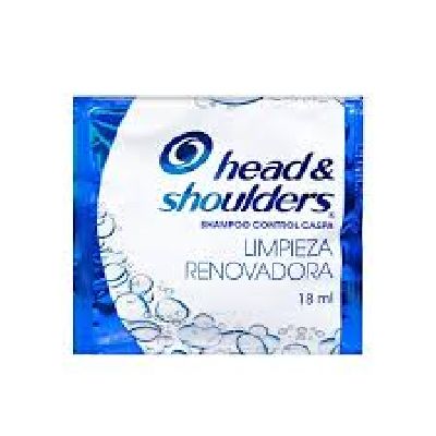 SHAMPOO PANTENE SOBRE AZUL 25X12X18ML